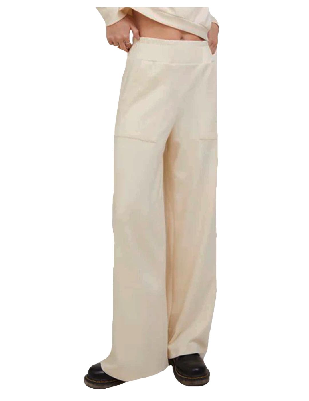 Pantalón Jxneva Hw Wide JJXX