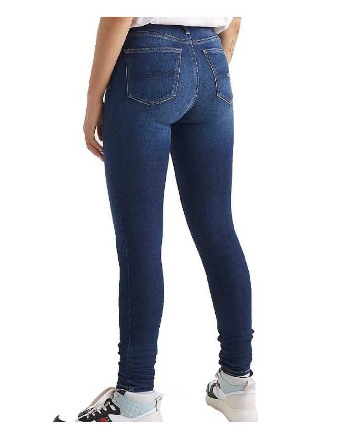 Pantalón Nora Dark Tommy Jeans