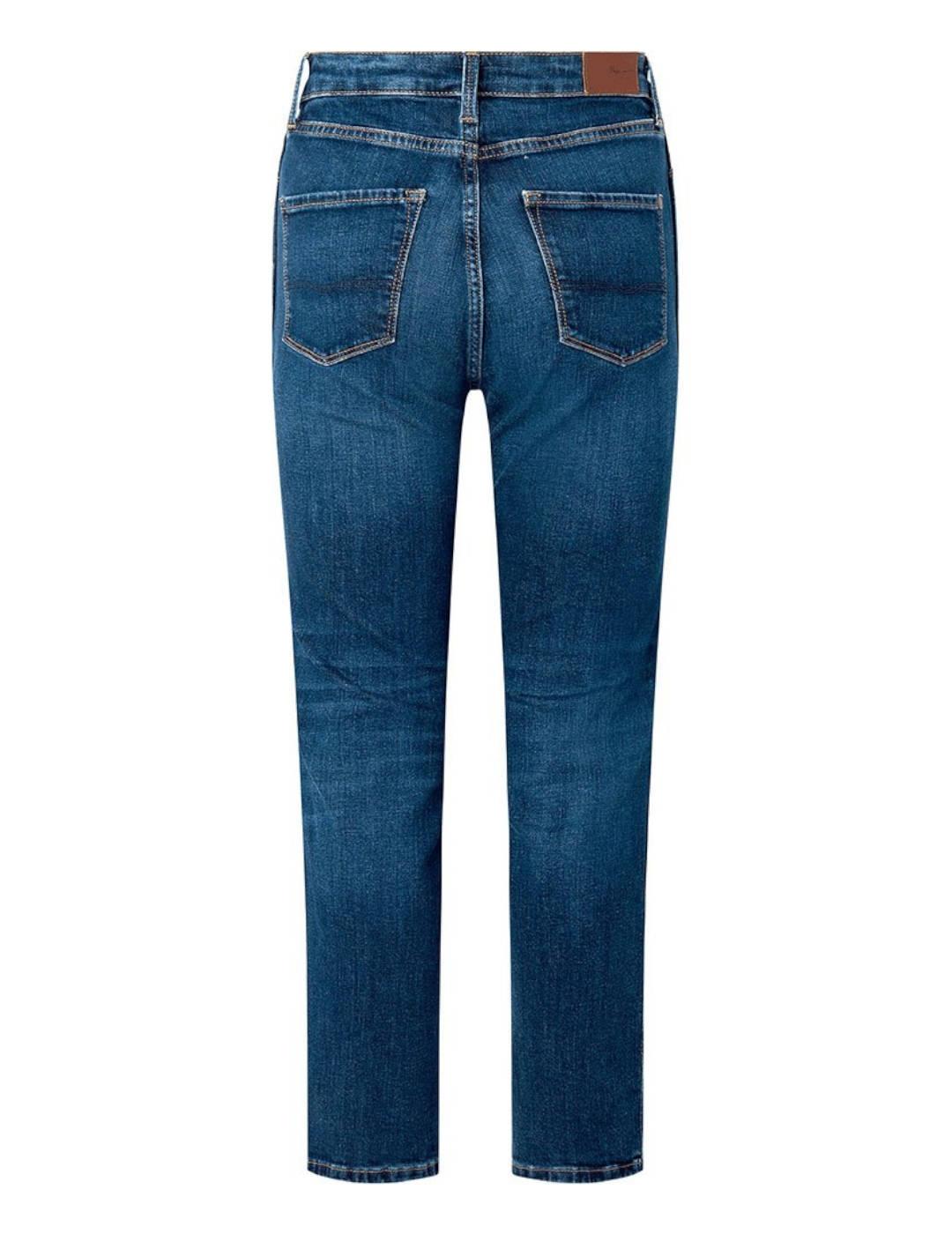 Pantalón vaquero slim Dion Pepe Jeans