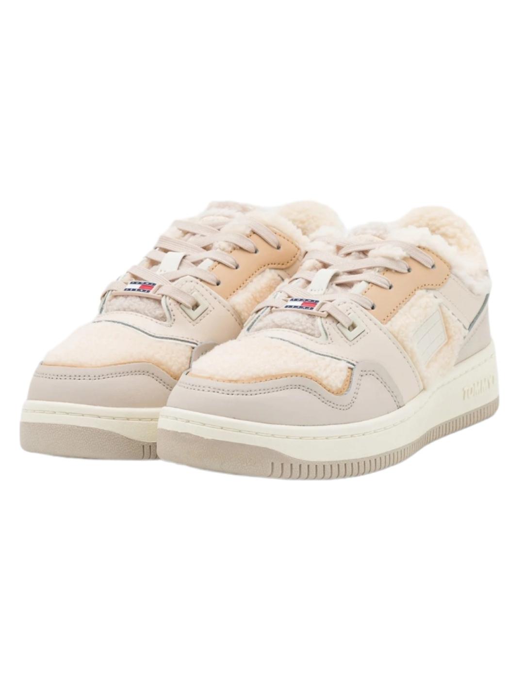 Zapatilla warm basket Tommy Jeans