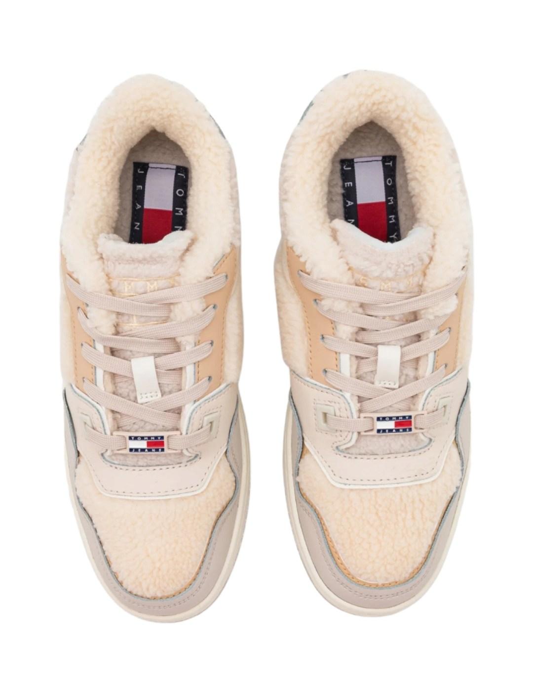 Zapatilla warm basket Tommy Jeans