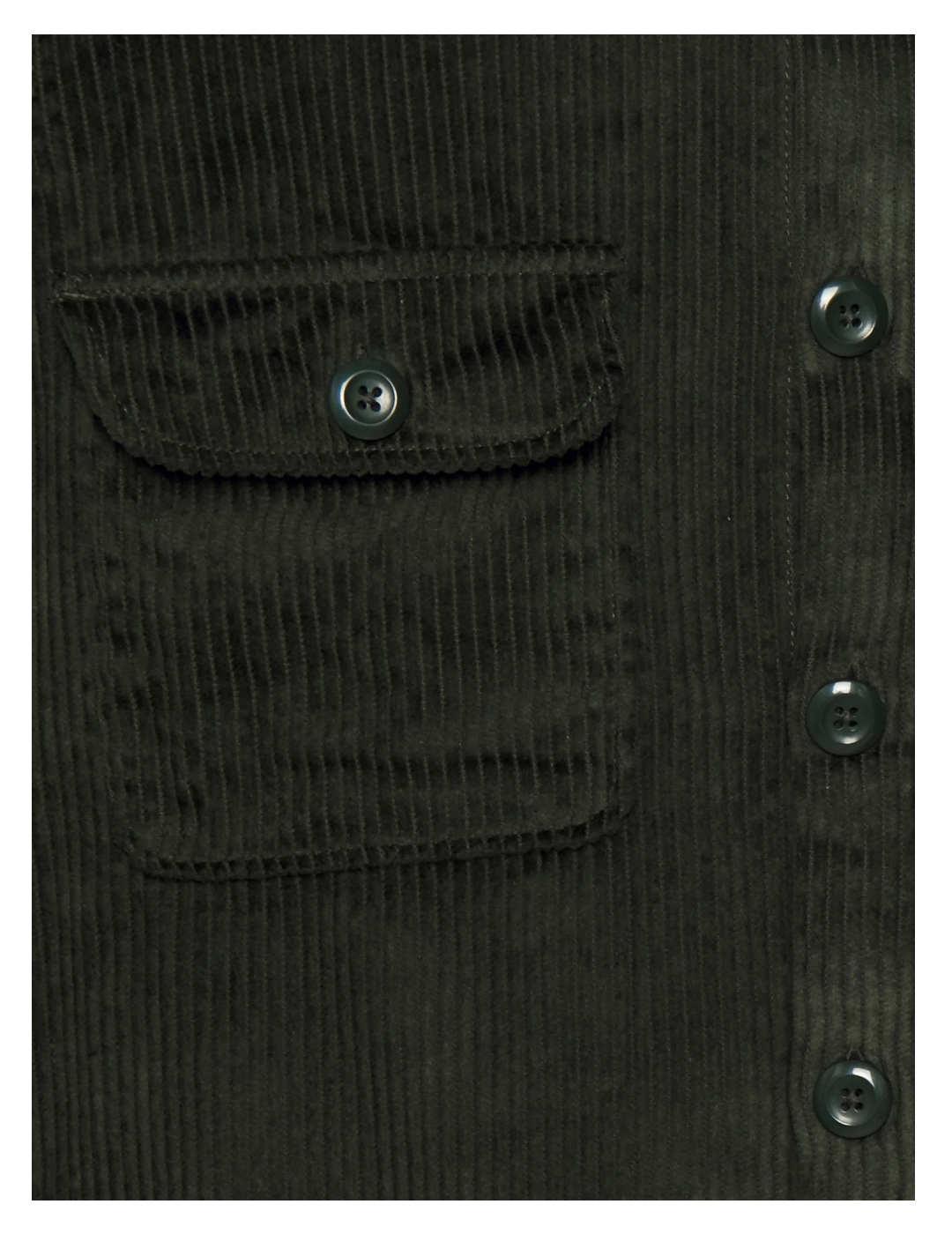 Camisa Jjdarren Cord Jack&Jones