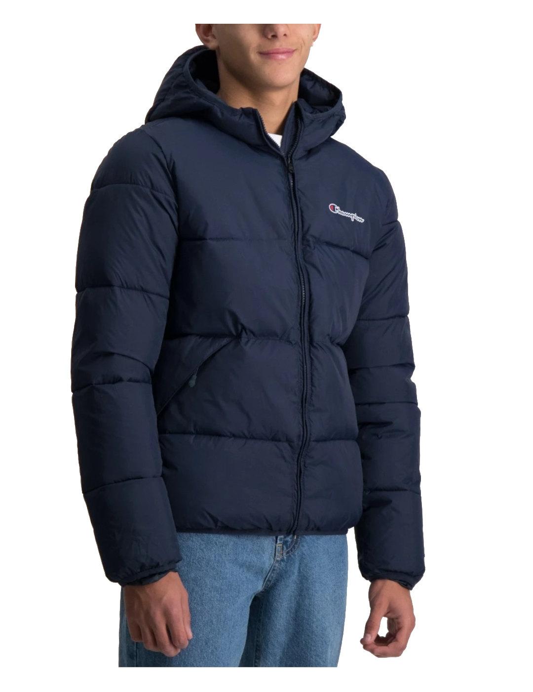 Chaqueta Hooded Champion