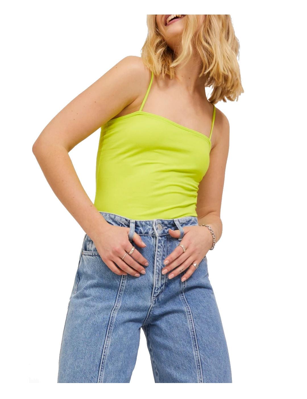 Body Jxovy Str Singlet JJXX