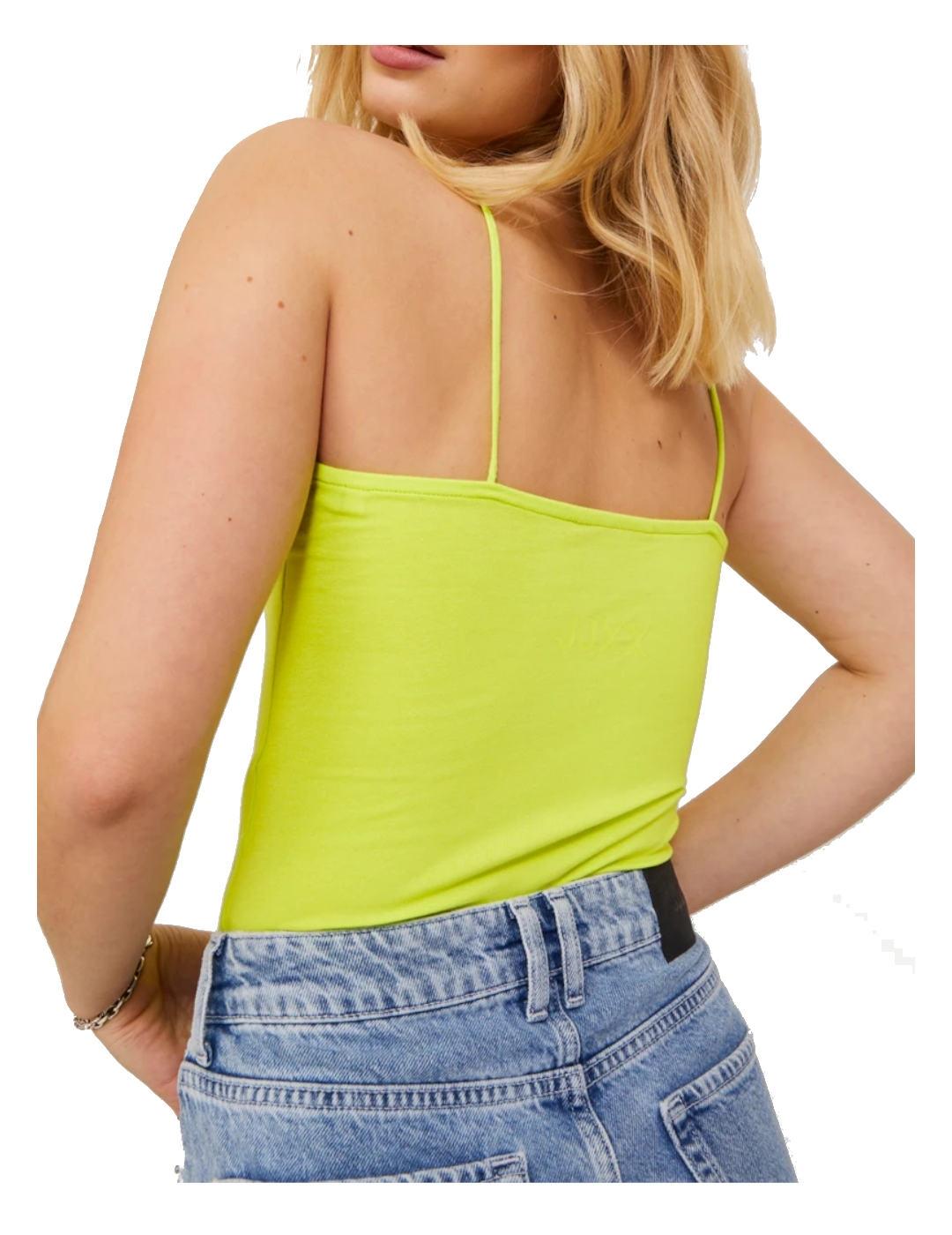 Body Jxovy Str Singlet JJXX