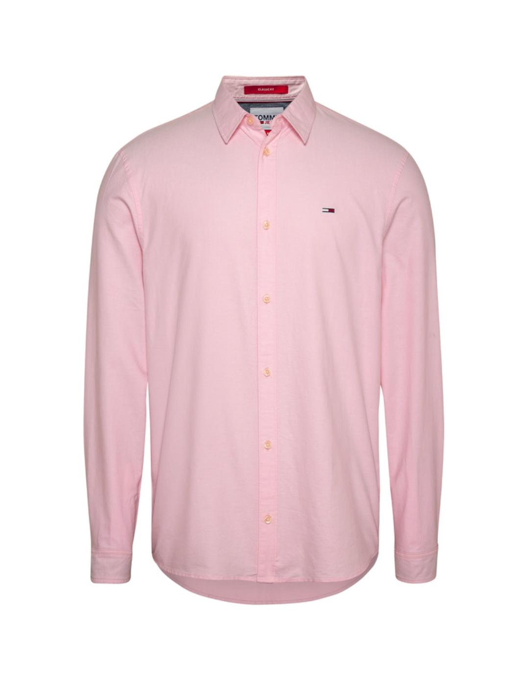Camisa Classic Oxford Tommy Jeans