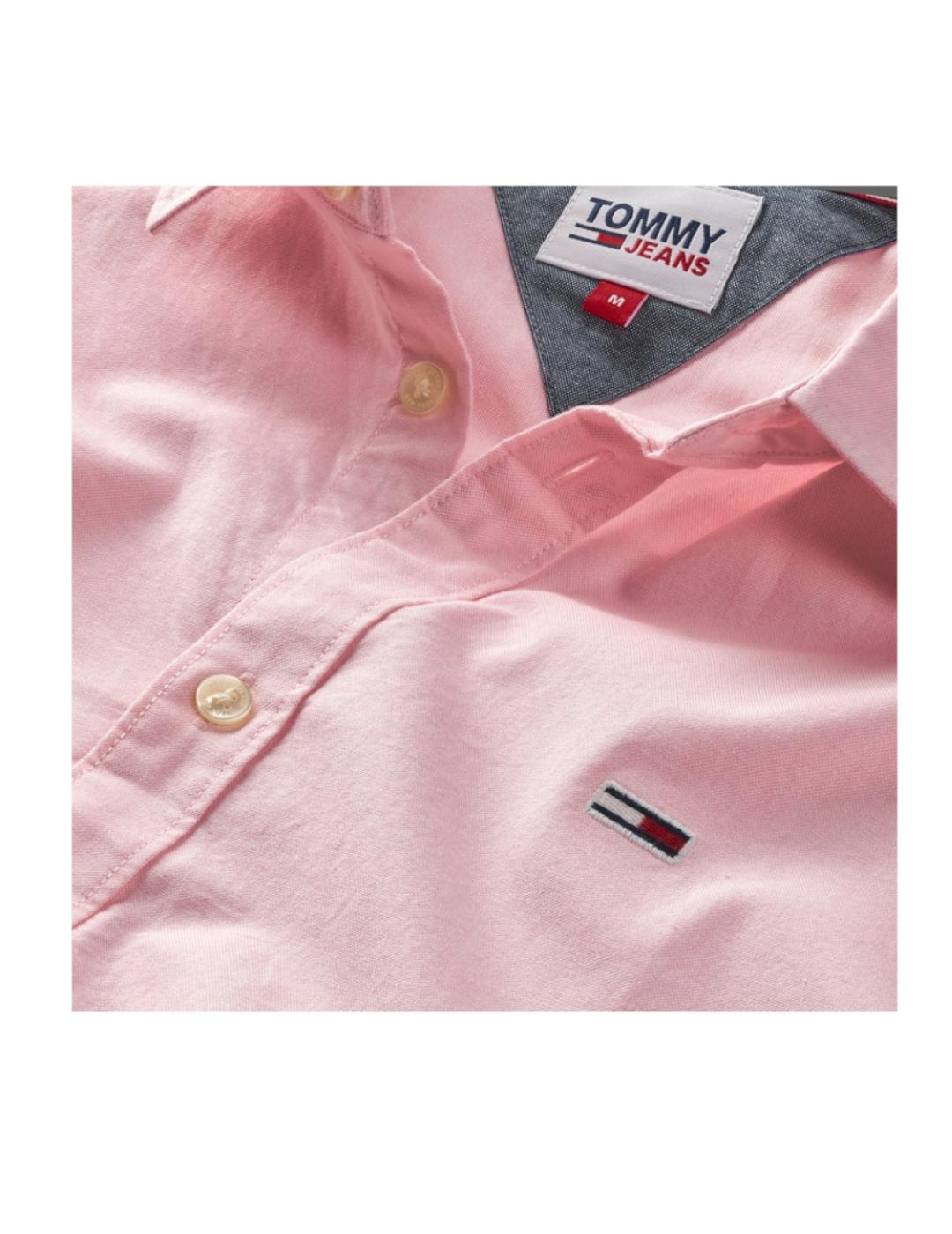 Camisa Classic Oxford Tommy Jeans