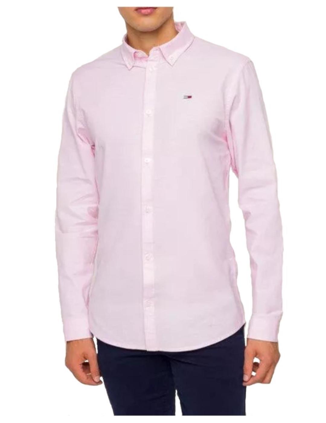 Camisa Classic Oxford Tommy Jeans