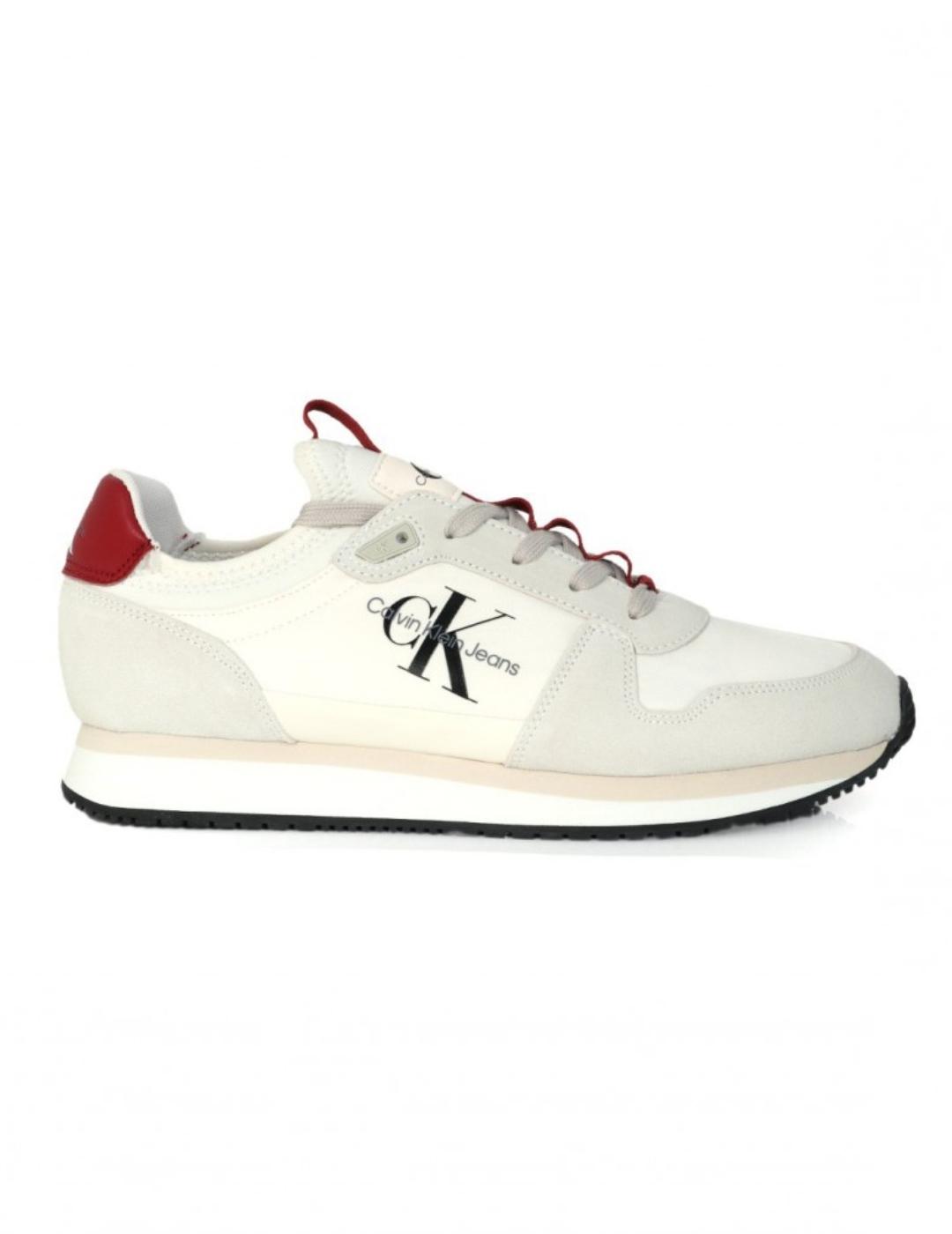 Zapatilla Runner Sock Calvin Klein