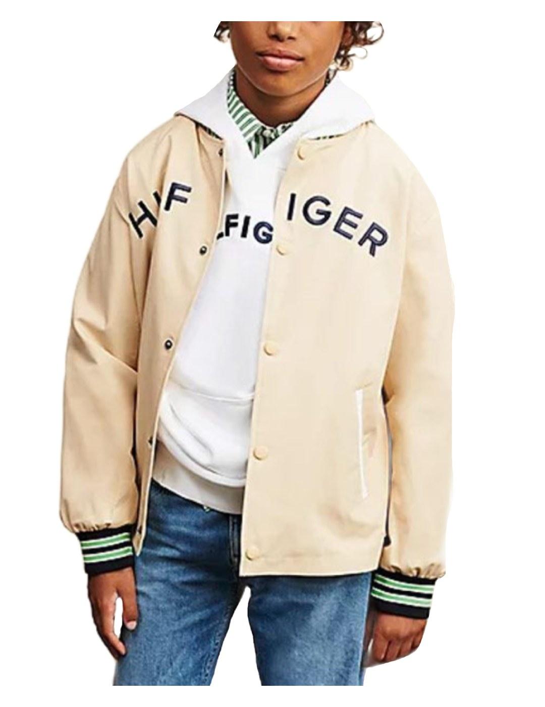 Chaqueta Arched Bomber Tommy Hilfiger