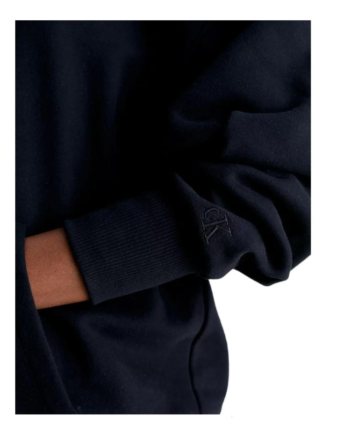  Sudadera archival monologo Calvin Klein