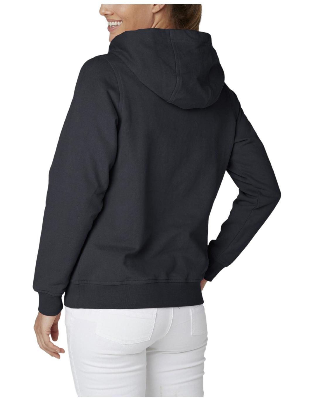 Sudadera W HH Logo Helly Hansen