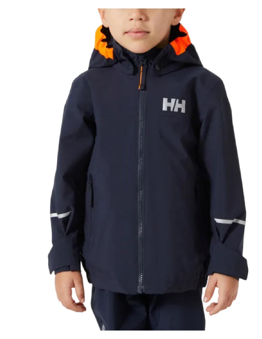 Chaqueta K shelter Helly Hansen