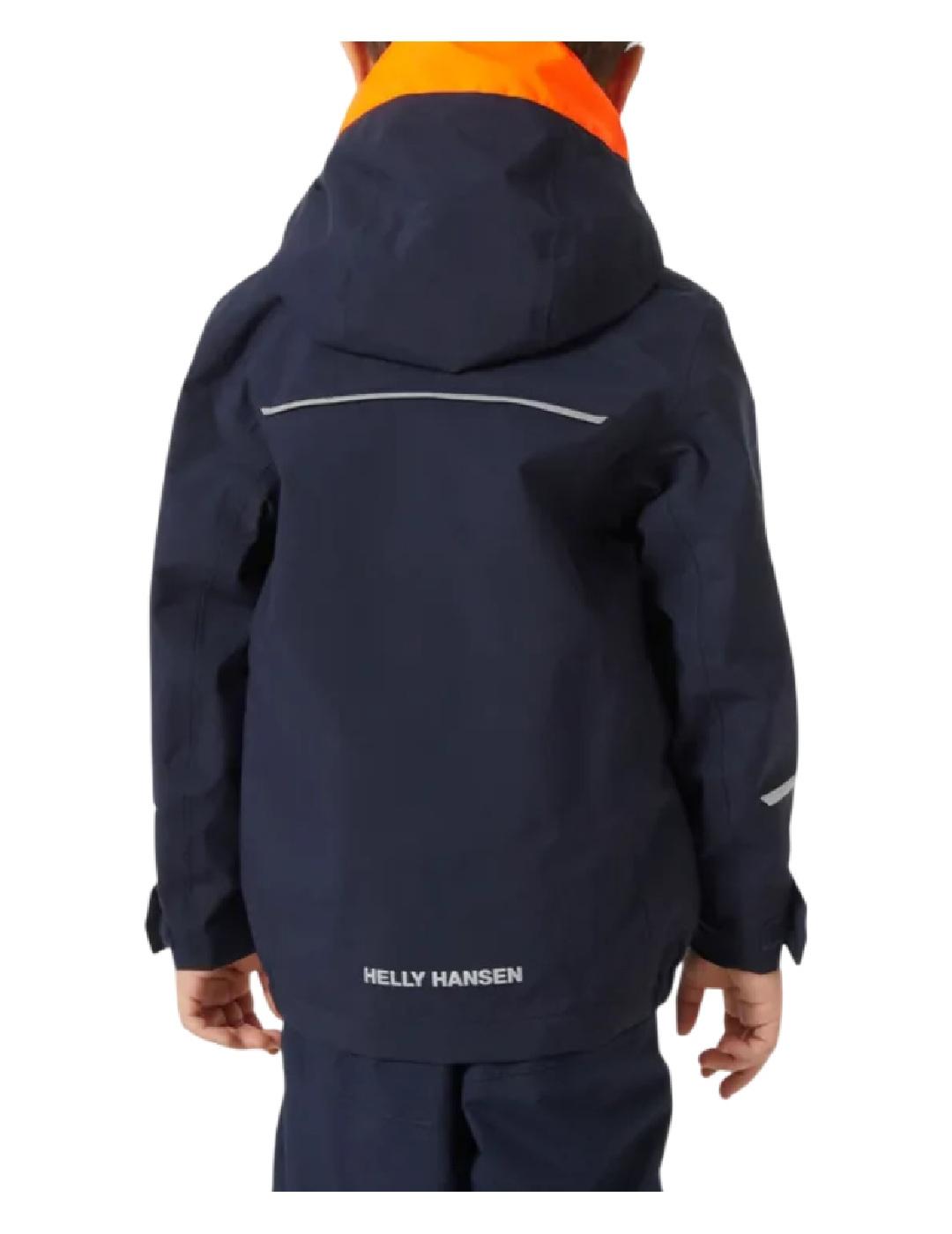 Chaqueta K shelter Helly Hansen