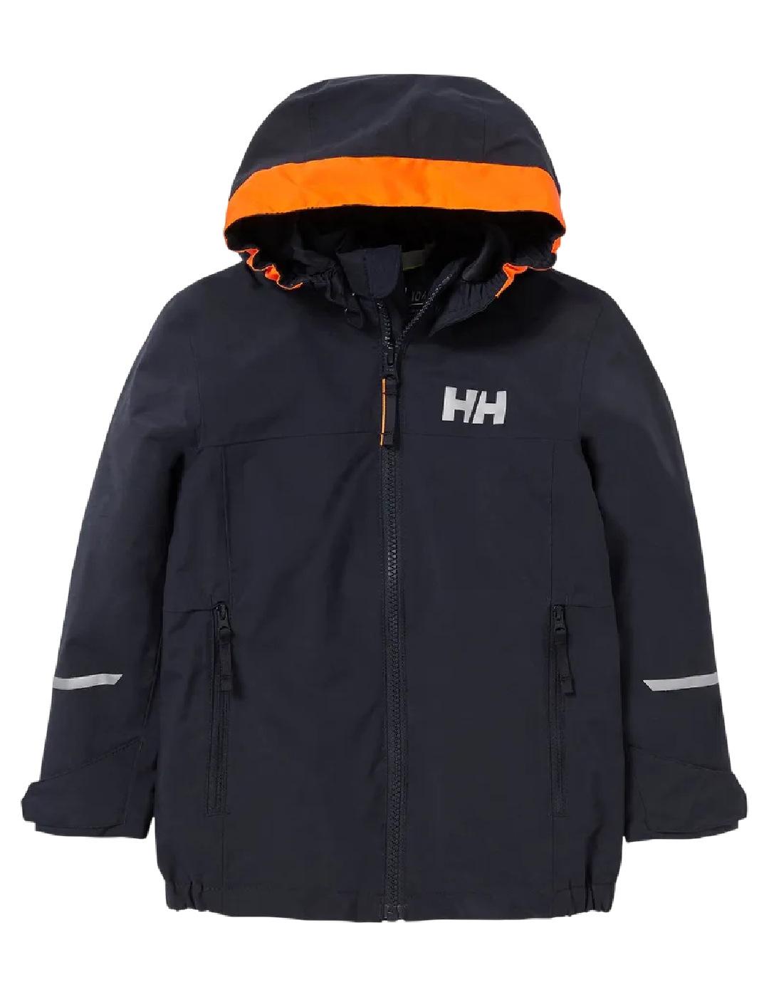 Chaqueta K shelter Helly Hansen