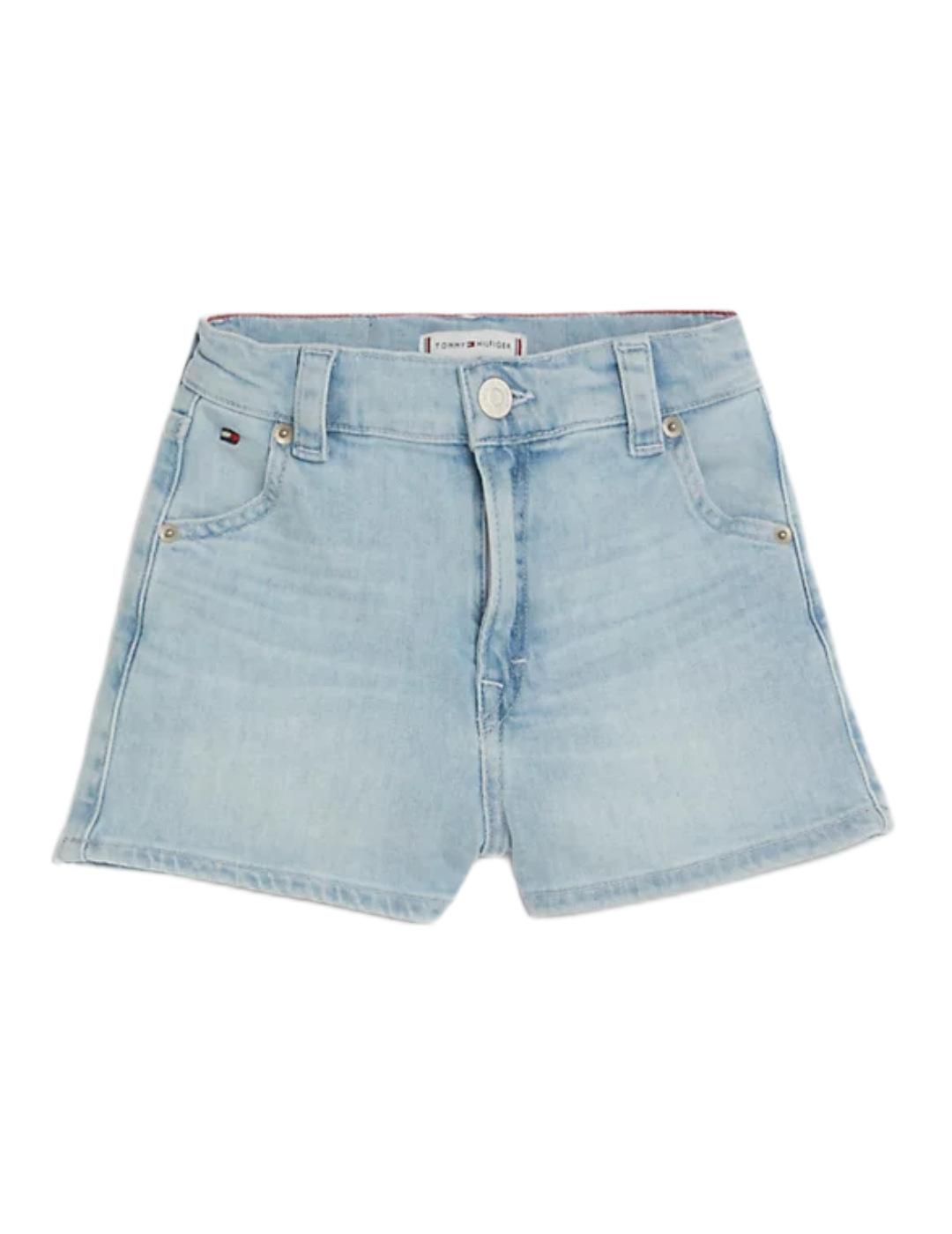Short Hemp Bleached Tommy Hilfiger