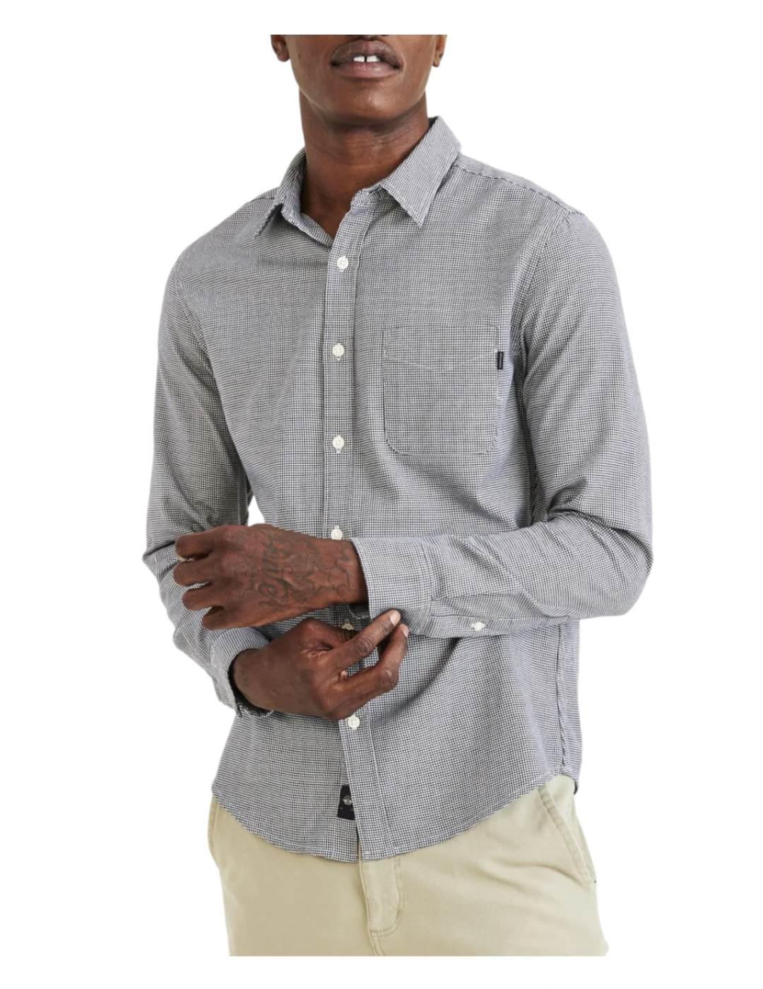 Camisa original buttom up slim fit Dockers