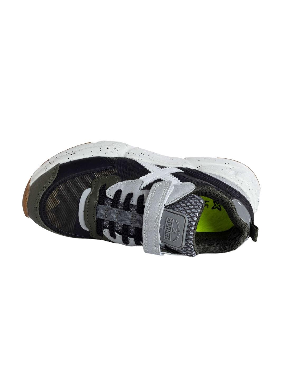 Zapatilla Mini Track VCO 62 Munich