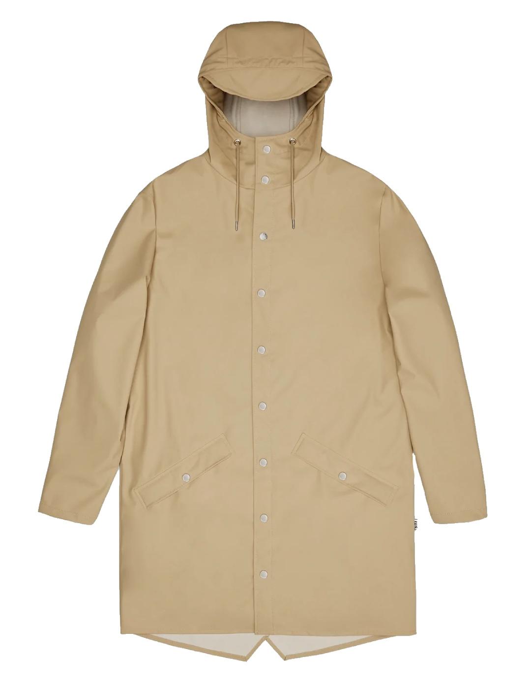 Chubasquero unisex Rains