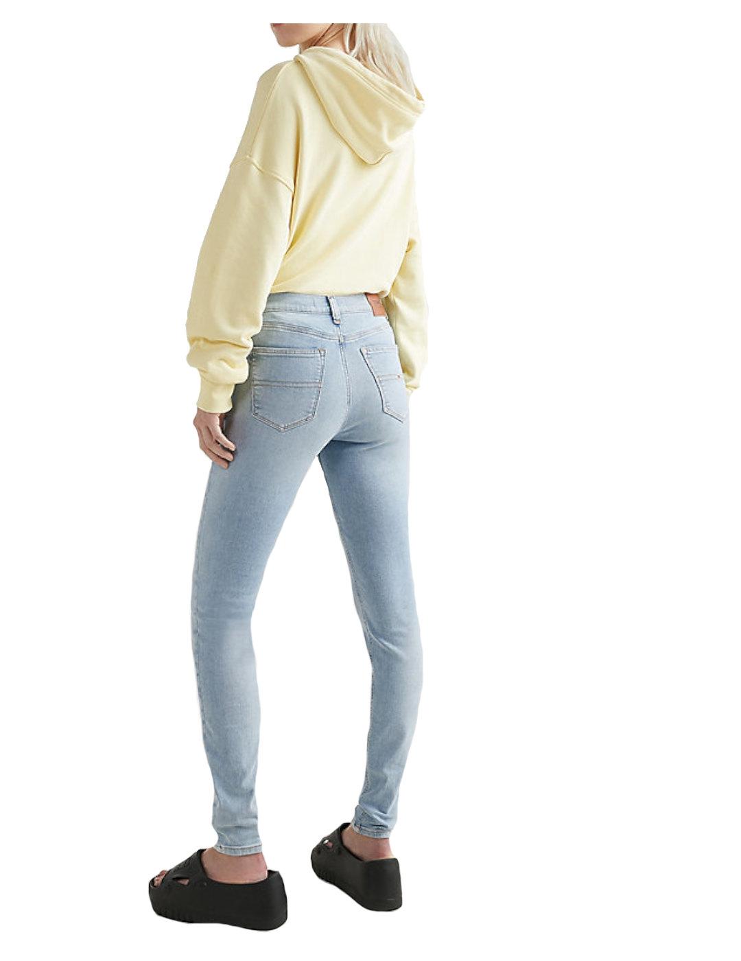 Pantalón Vaquero Nora Tommy Jeans