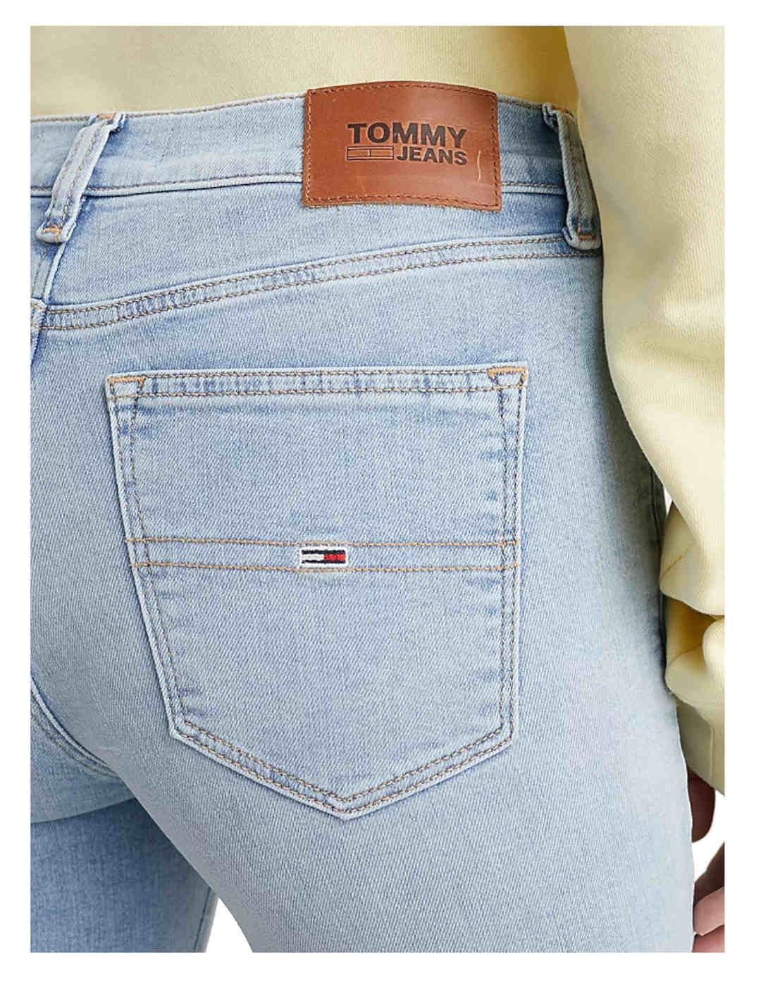 Pantalón Vaquero Nora Tommy Jeans