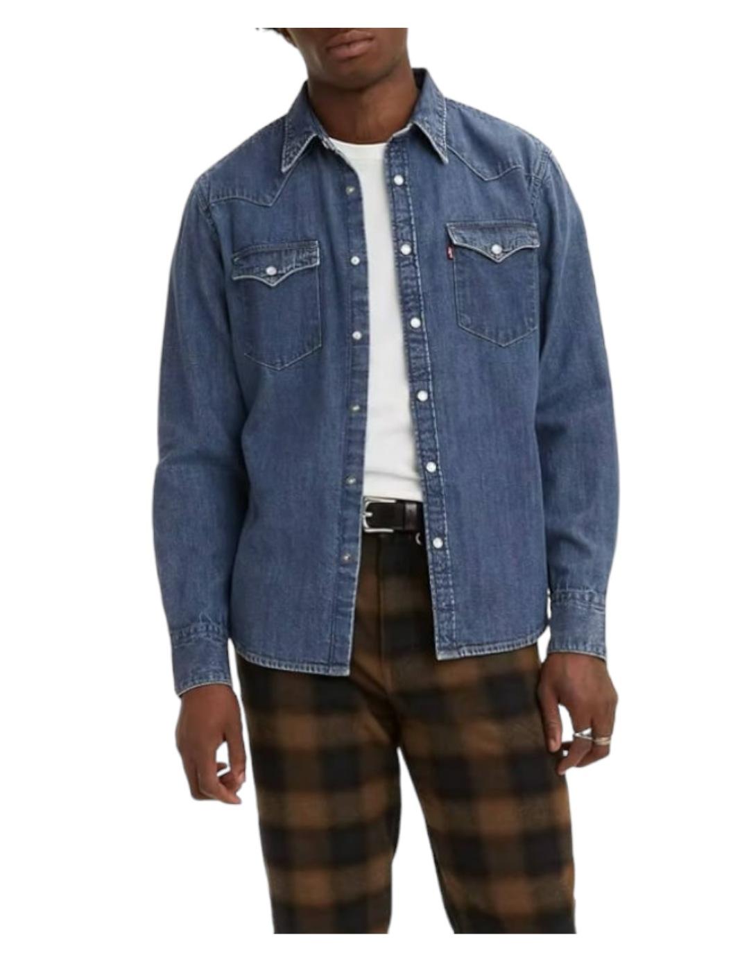 Camisa Barstow Western Levi's