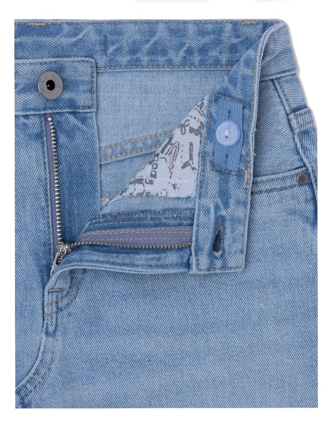 Falda Vaquera Kourtney Skirt Pepe Jeans