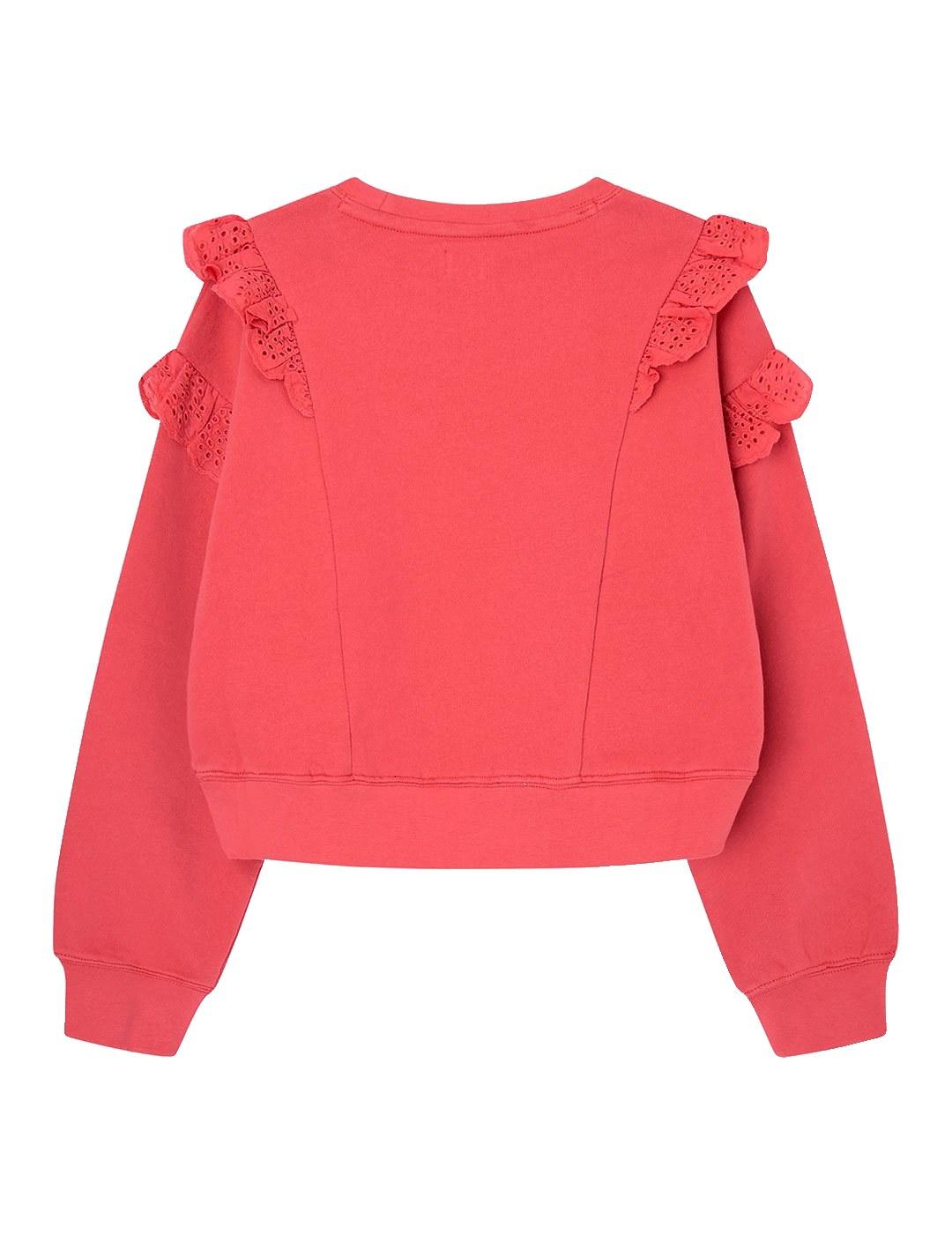 Sudadera June Pepe Jeans