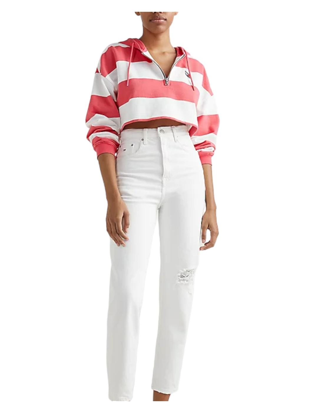 Pantalón Vaquero Mom Jean UHR Tommy Jeans