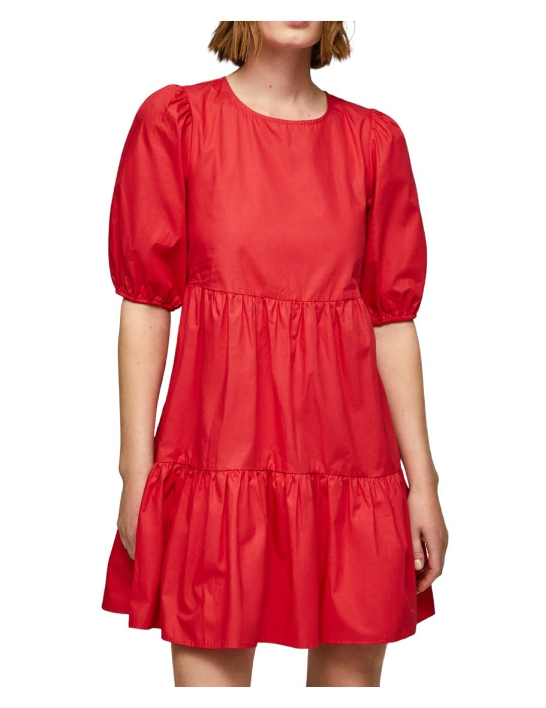 Vestido Bella Pepe Jeans