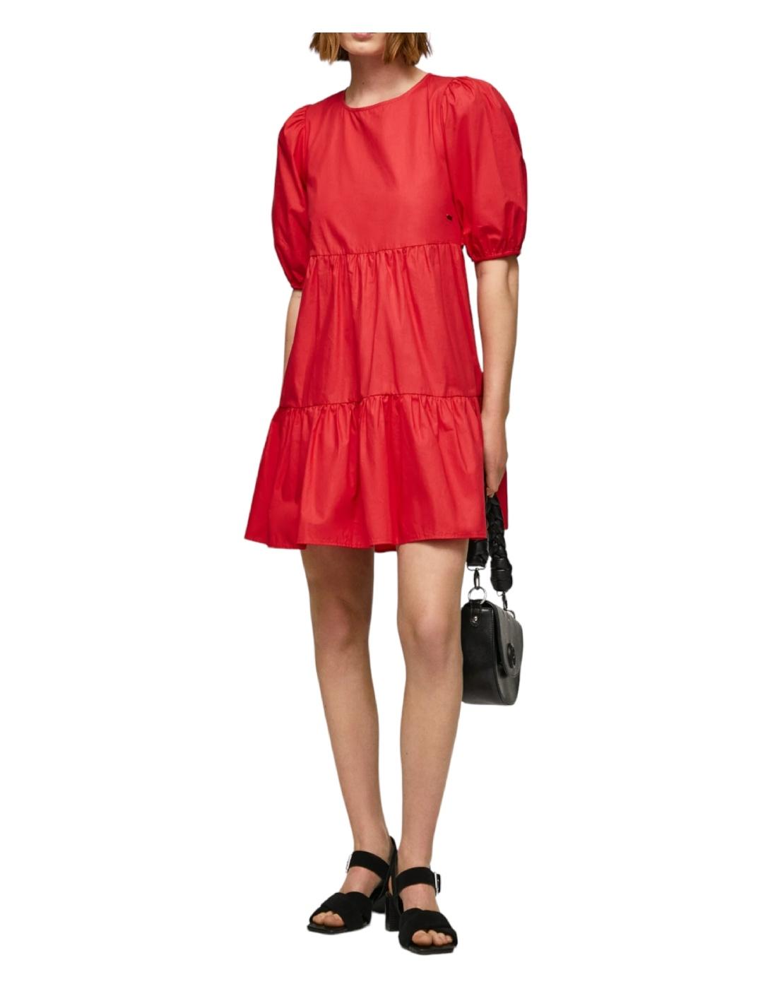 Vestido Bella Pepe Jeans