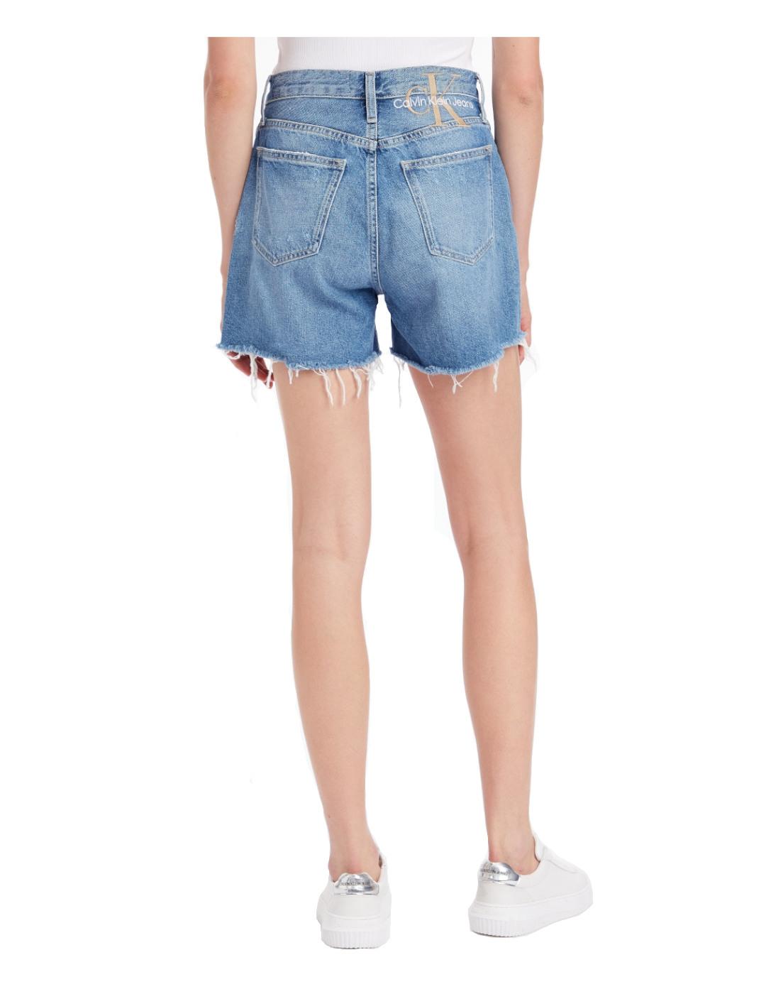 Mom Short Calvin Klein