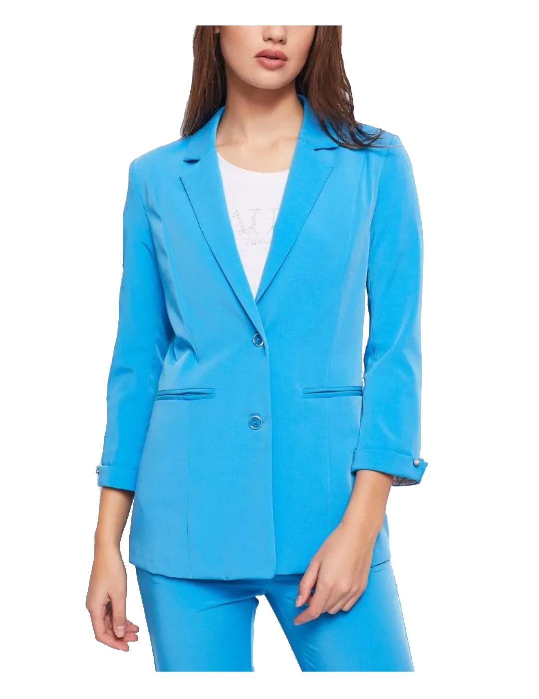 Americana azul Gaudí Jeans