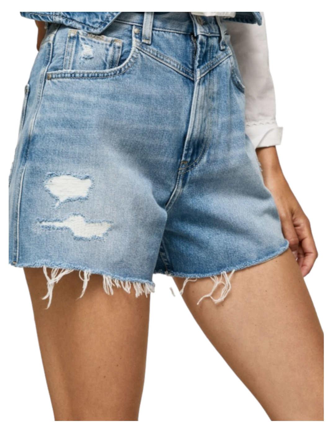 Pantalón corto Rachel Pepe Jeans