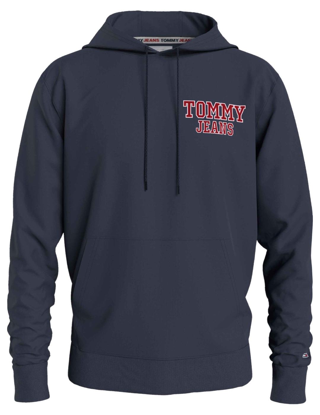 Sudadera Tjm Reg Entry Tommy Jeans