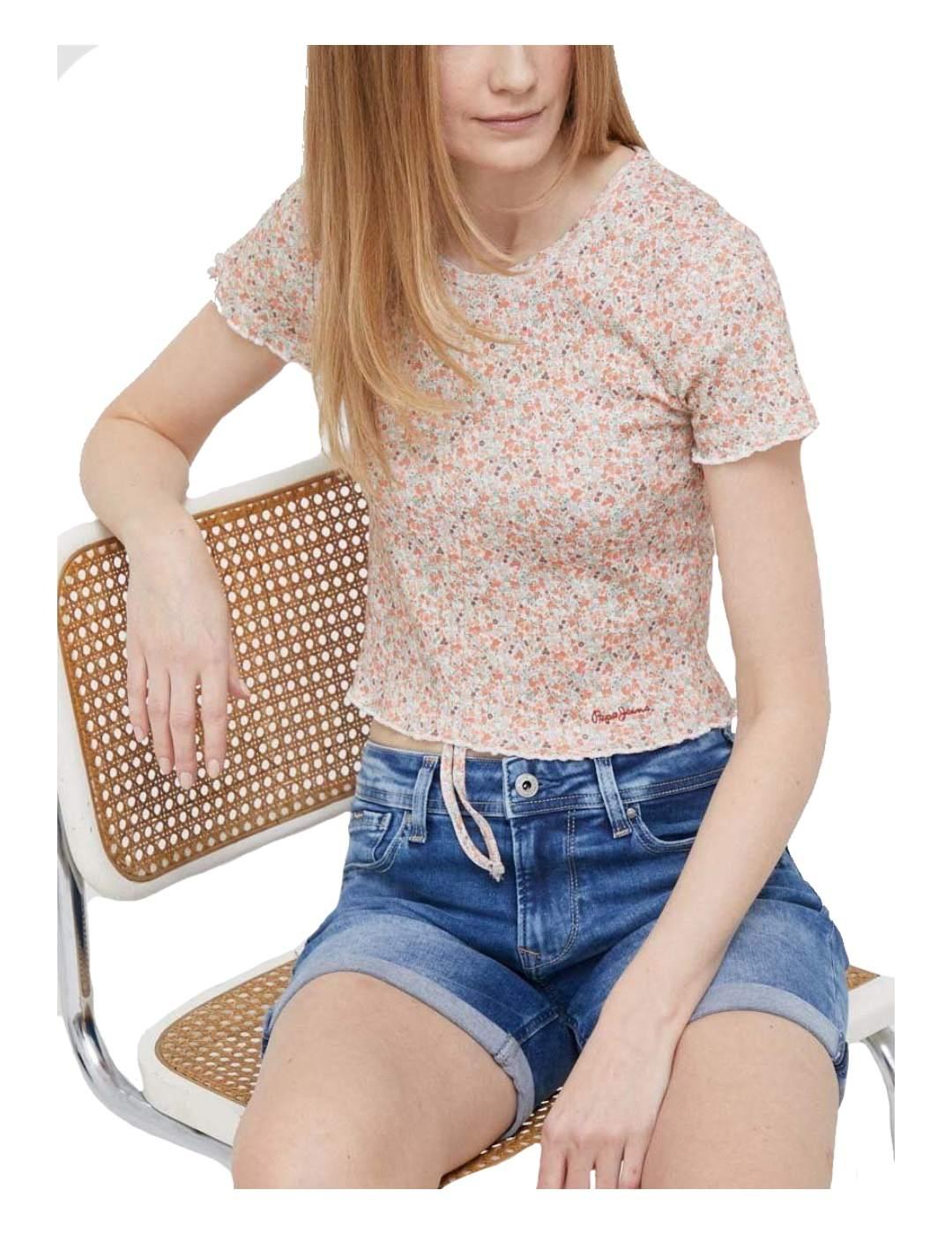 Camiseta Onnie Pepe Jeans