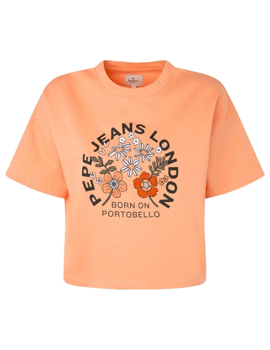 Camiseta Ofra Pepe Jeans