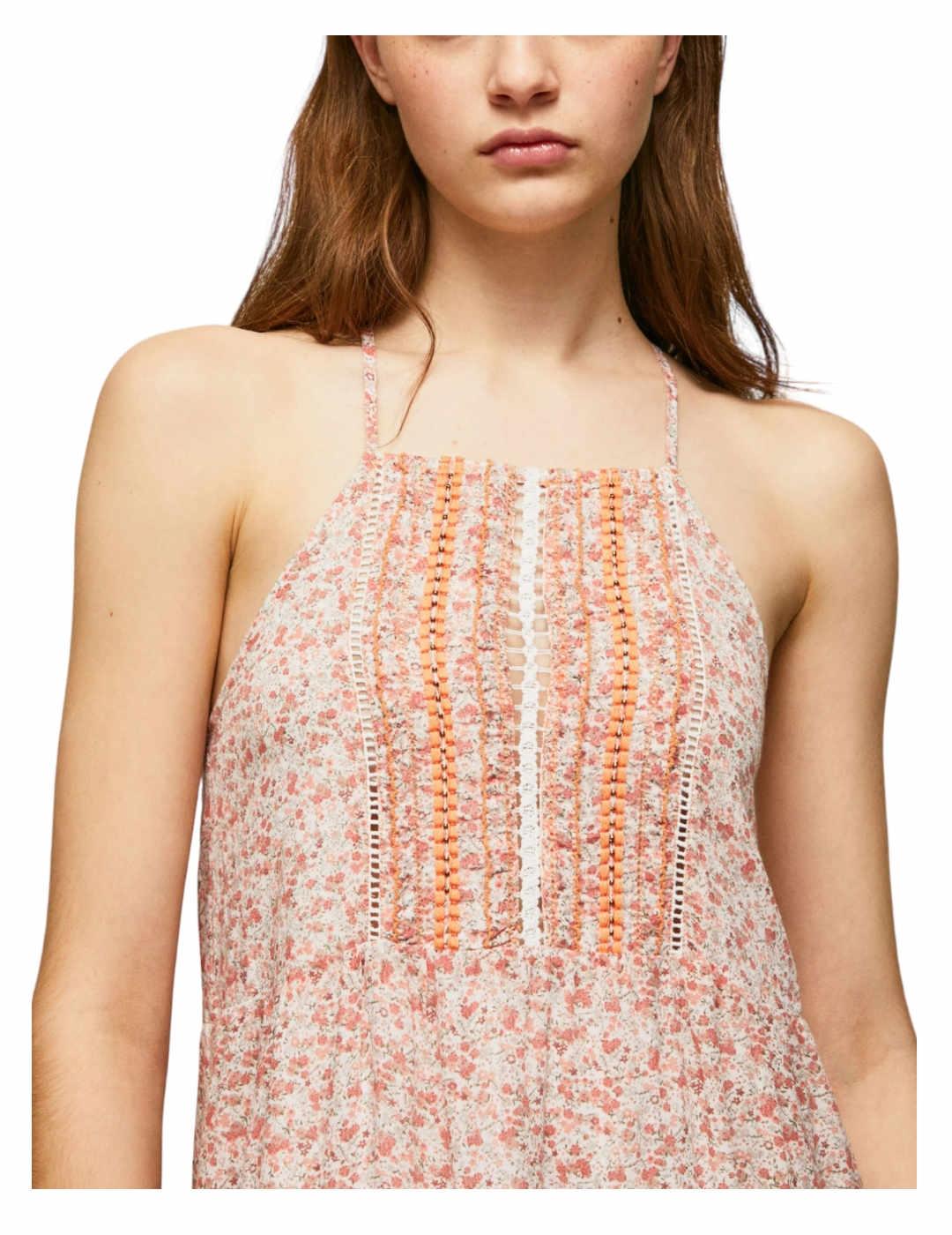 Vestido Parhi Pepe Jeans