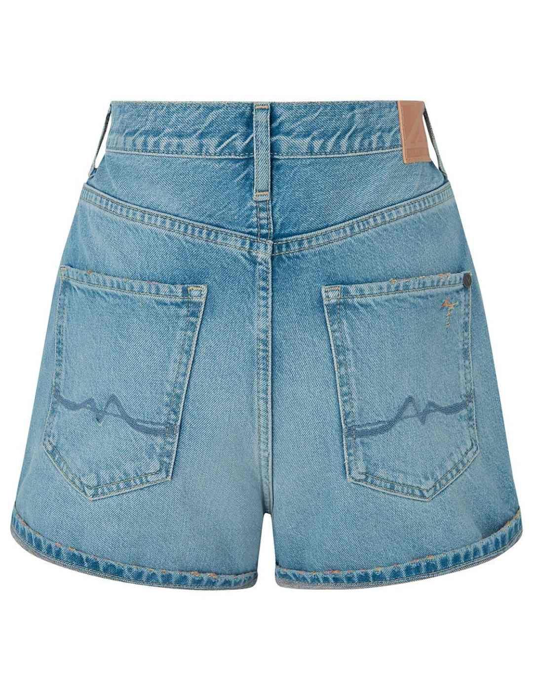 Short Rachel Rb Pepe Jeans