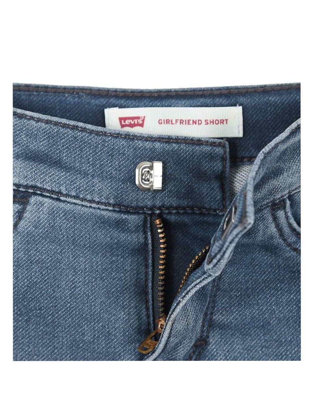 Short rol-up denim Levi's