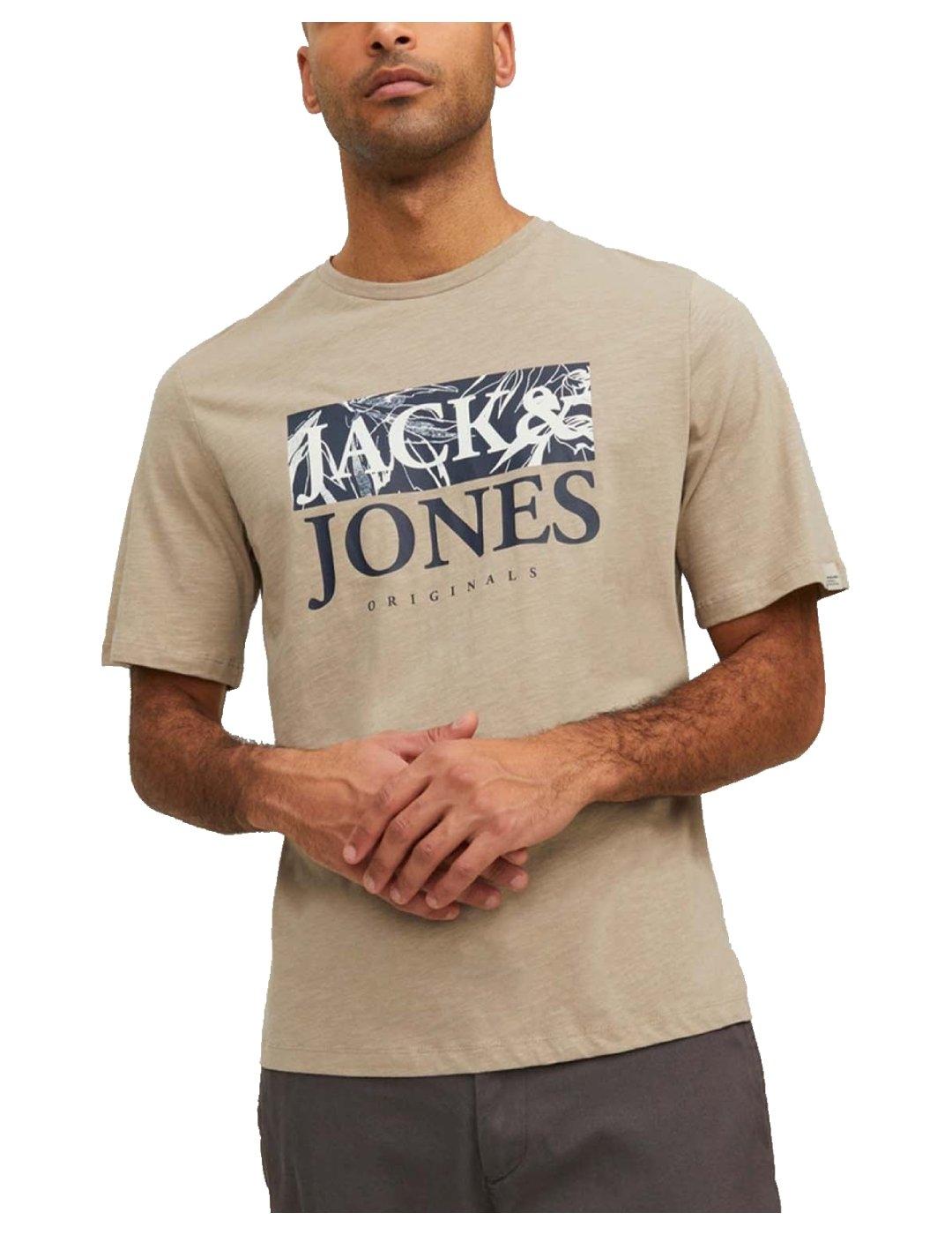 Camiseta Jorcrayon Jack&Jones