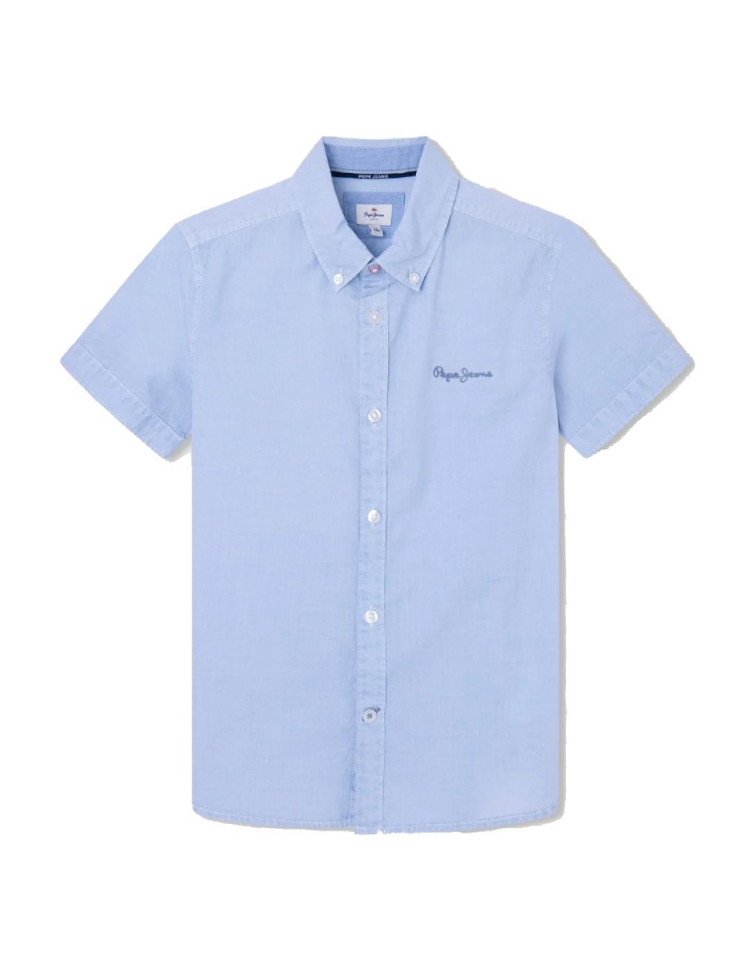 Camisa Misterton Pepe Jeans
