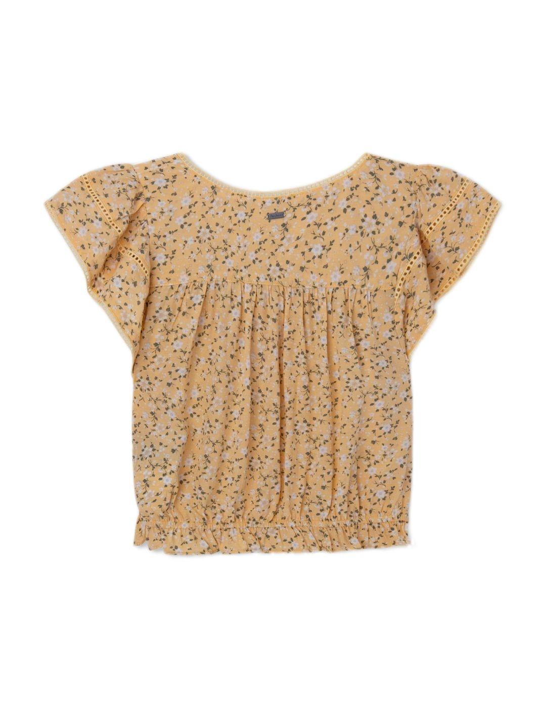 Top Hella Pepe Jeans