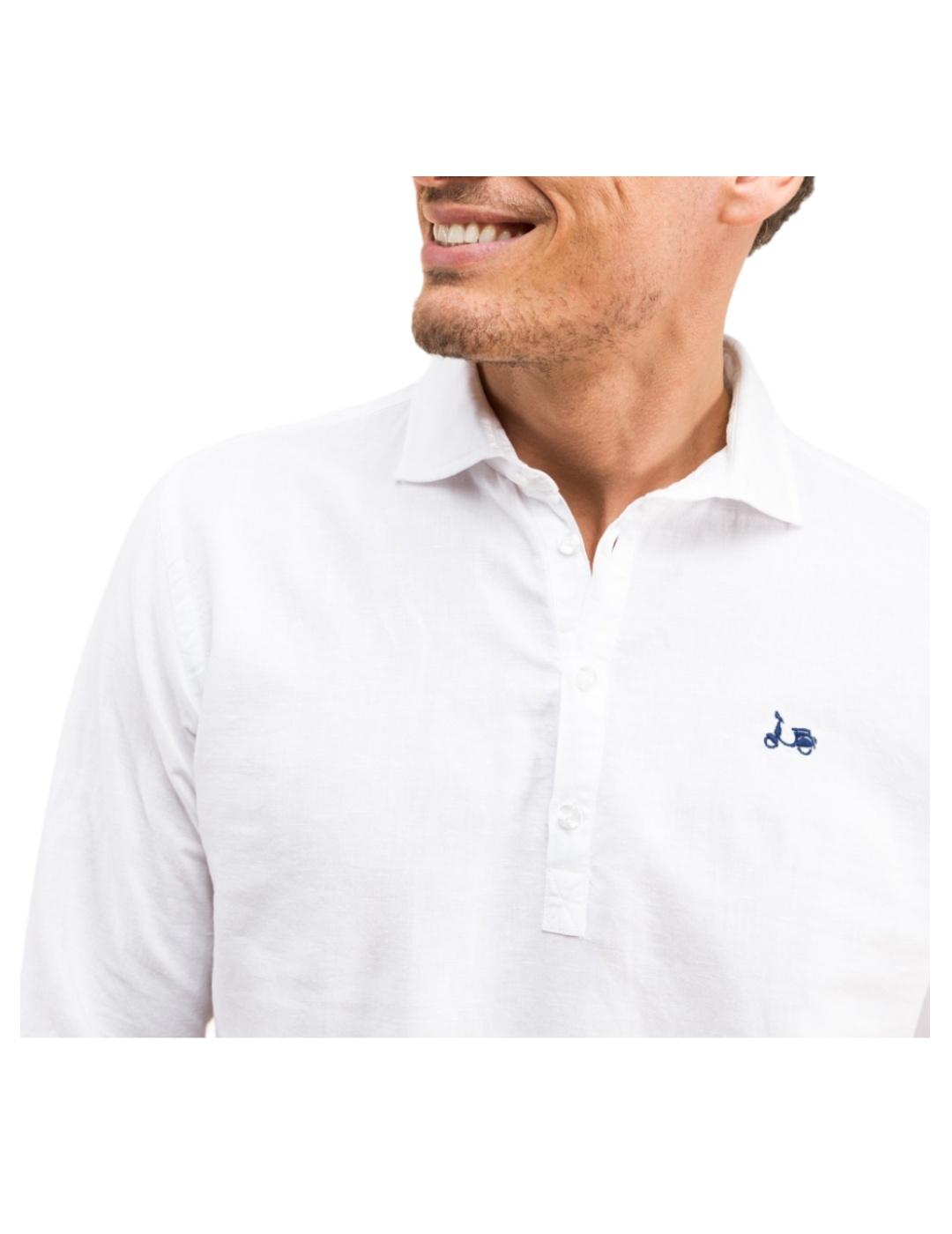 Camisa polera Li-Co Scotta