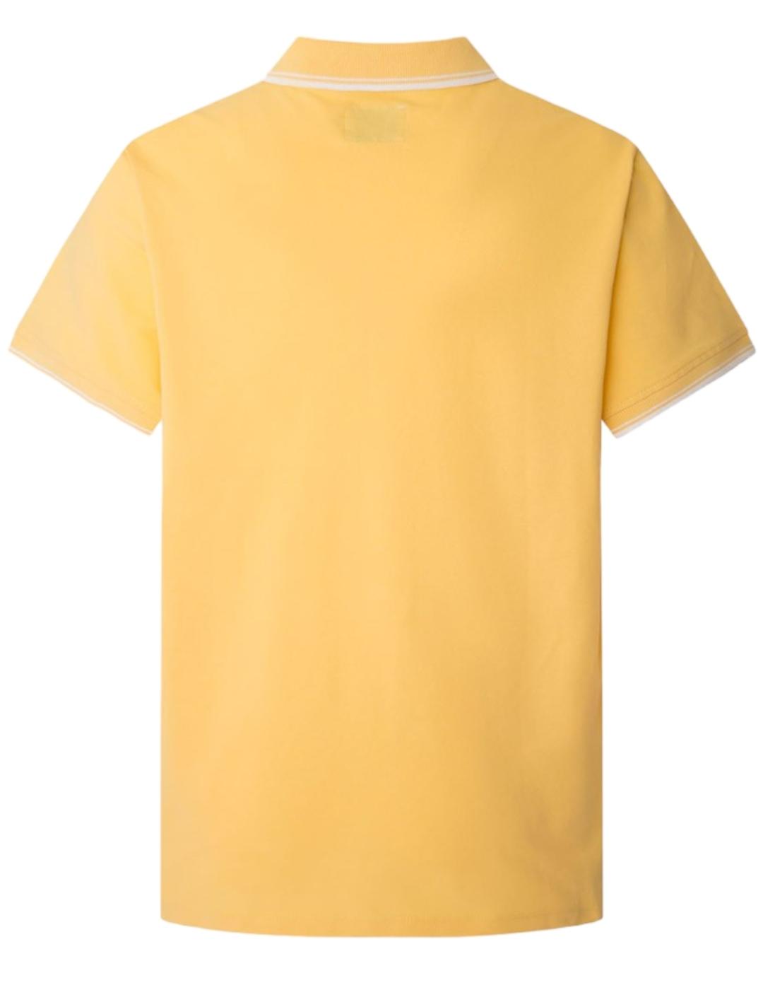 Polo Pepe Piping Pepe Jeans