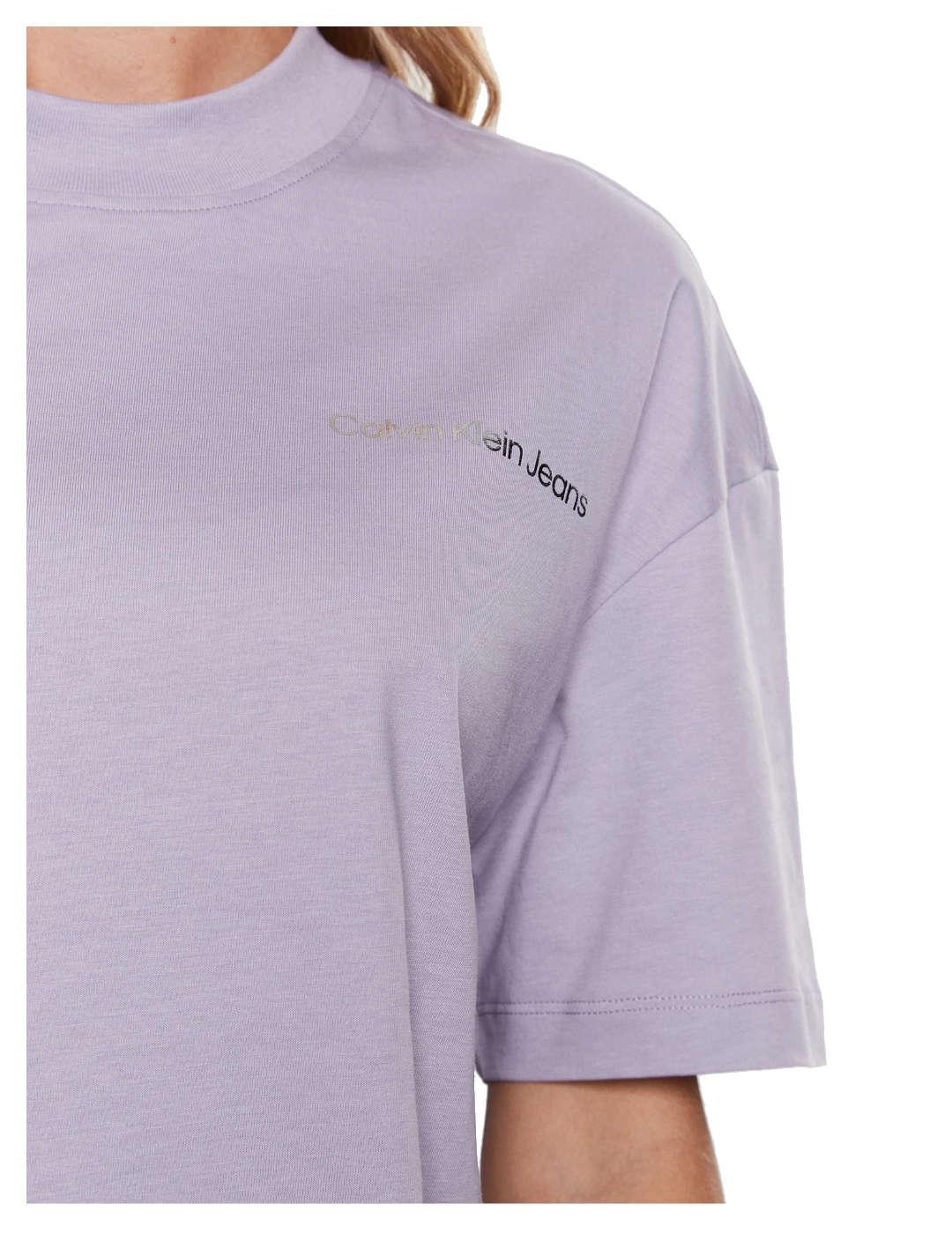 Camiseta backphotoprint Calvin Klein