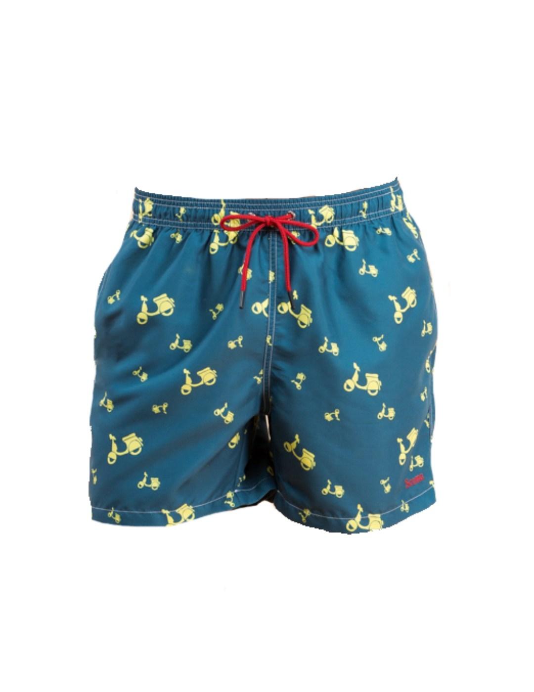 Bañador Big Logo Scotta