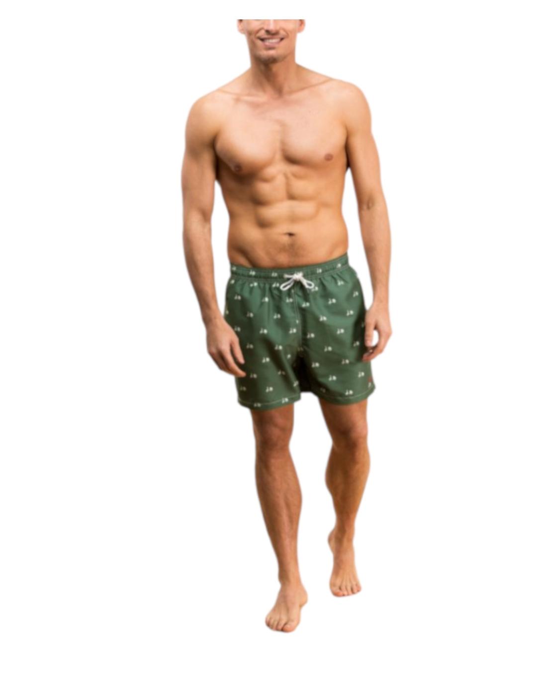 Bañador logo Scotta