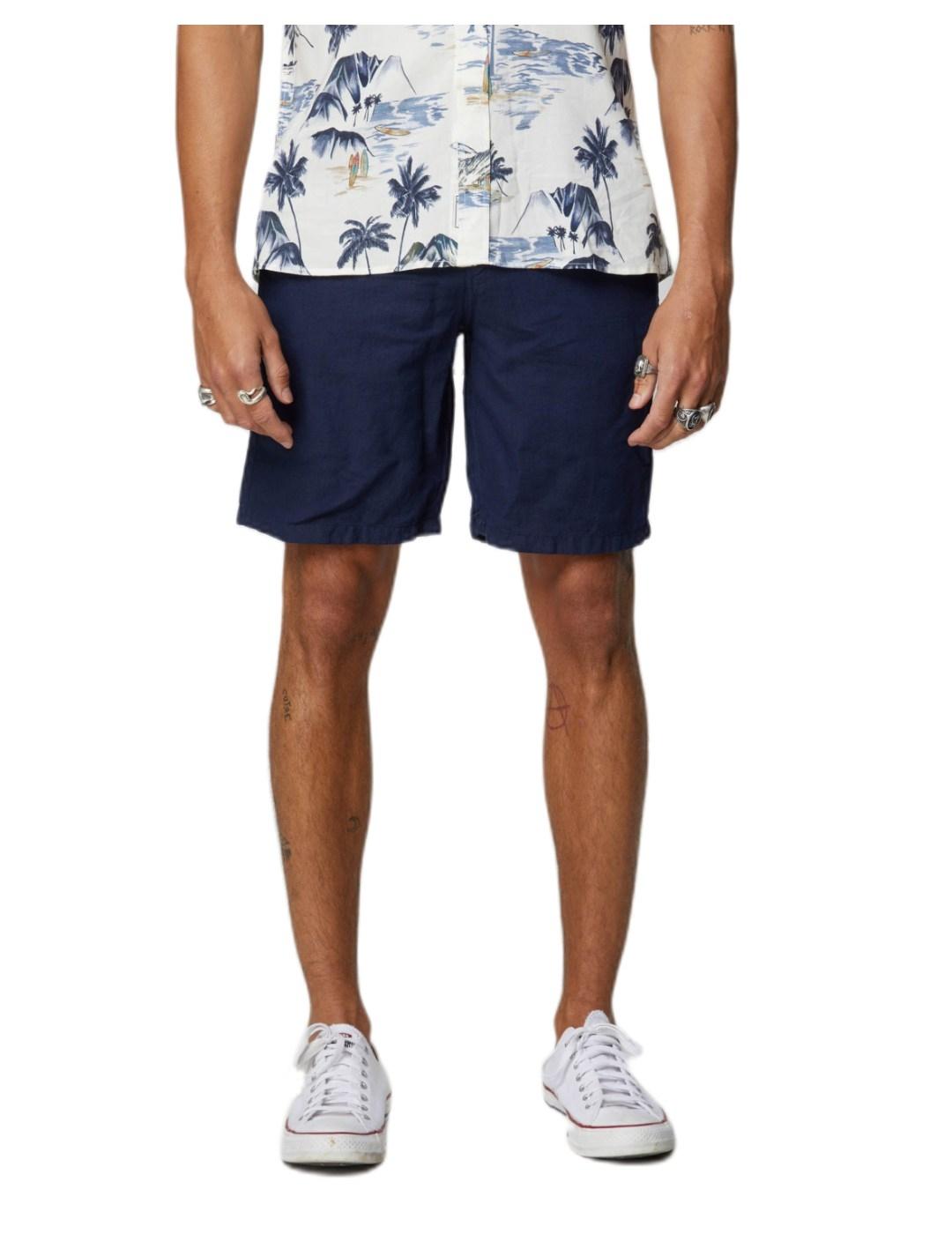 Bermuda azul Altonadock