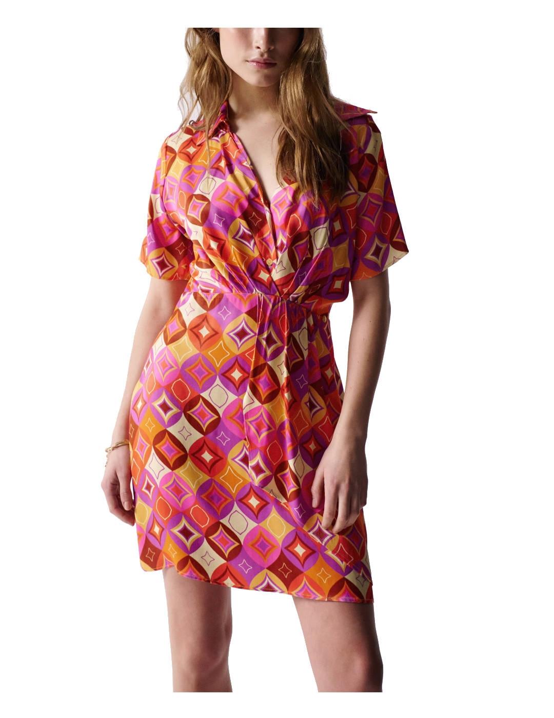 Vestido Fontana Salsa Jeans